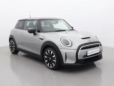 Used Mini Cooper S Hatch 135 kW (184 HP) 2022 Silver Hatchback