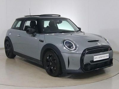 Used Mini Cooper S Classic 2022 Grey Hatchback