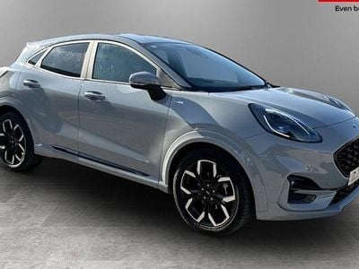 Used Ford Puma ST-Line X 125 HP (91 kW) 2023 SUV