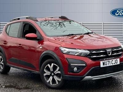 Used Dacia Sandero Prestige 91 HP (66 kW) 2021 Hatchback