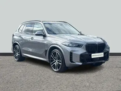 Used BMW X5 M