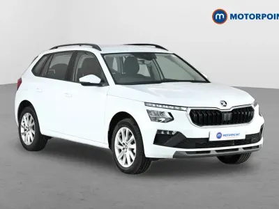 Used Skoda Kamiq
