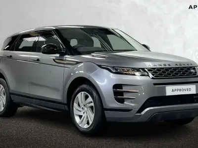 Used Land Rover Range Rover evoque R-Dynamic 309 HP (227 kW) 2023 Grey SUV