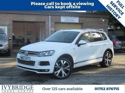 VW Touareg