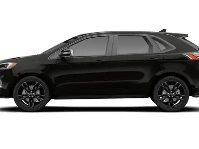 Used Ford Edge Titanium 179 HP (131 kW) 2017 SUV