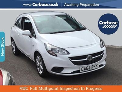 used Vauxhall Corsa Corsa 1.2 Excite 3dr [AC] Test DriveReserve This Car -CA64RFKEnquire -CA64RFK