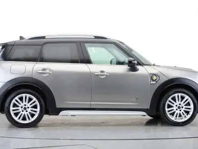 Used Mini Cooper S Countryman 2019 Silver SUV