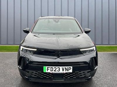 Used Vauxhall Mokka 98 kW (134 HP) 2023 Black SUV