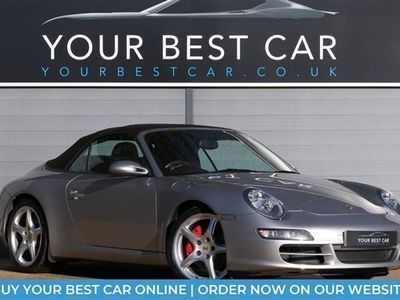 used Porsche 911 Carrera Cabriolet CARRERA 2 S