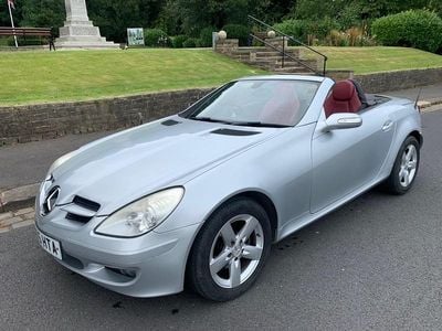 Mercedes SLK200