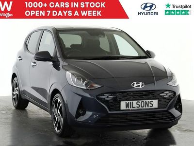 New 2025 Hyundai i10 Premium Hatchback | £20,295 (A bit pricey)