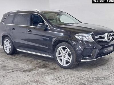 Mercedes GLS350