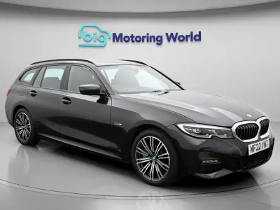 Used BMW 330