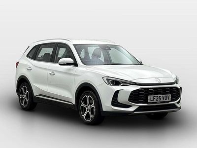 Used MG ZS SE 2025 White SUV