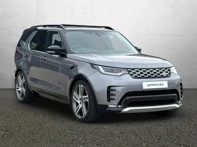 Used Land Rover Discovery 350 HP (257 kW) 2026 Grey SUV
