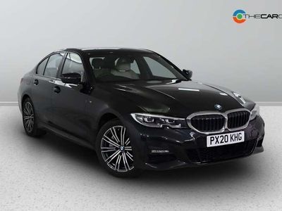 used BMW 330e 3 SeriesM Sport 4dr Auto