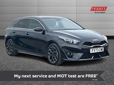 used Kia Ceed 1.5T GDi ISG GT-Line 5dr Hatchback