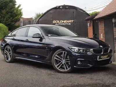 Used BMW 440 M Sport 326 HP (239 kW) 2021 Coupe