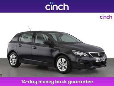 used Peugeot 308 1.2 PureTech 130 Active 5dr