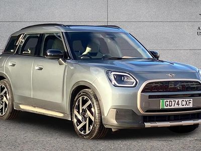 Green Used 2024 Mini Countryman SUV | £30,590 (Fair price)