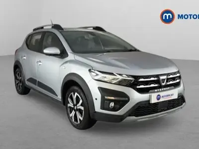 Used Dacia Sandero Prestige 91 HP (66 kW) 2021 Grey Hatchback