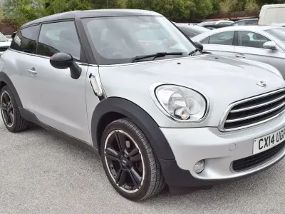 Used Mini Cooper Paceman