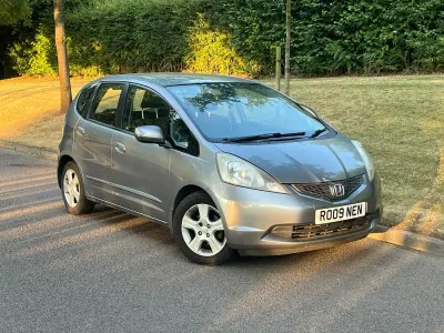 Used Honda Jazz