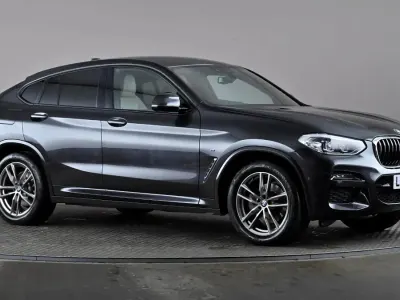 Usado BMW X4