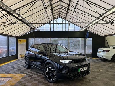 Used Vauxhall Mokka Ultimate 100 kW (136 HP) 2023 Black SUV