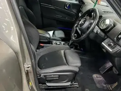Begagnad Mini Cooper Countryman