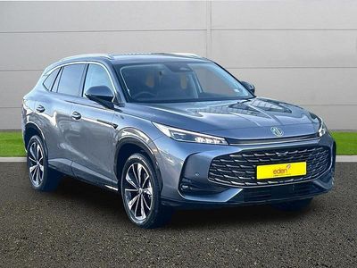 Grey New 2025 MG HS Trophy SUV | £22,995 (Fair price)