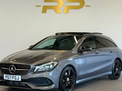 Used Mercedes CLA220