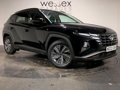 Used 2022 Hyundai Tucson SE SUV | £16,518 (Fair price)