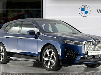 Used BMW iX M Sport 239 kW (326 HP) 2024 SUV