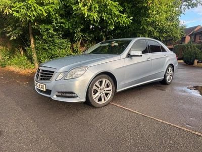Mercedes E250