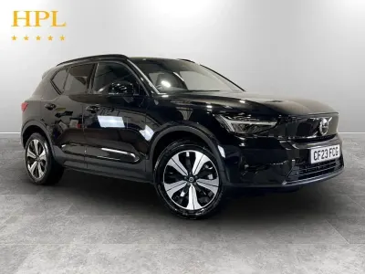Used Volvo XC40