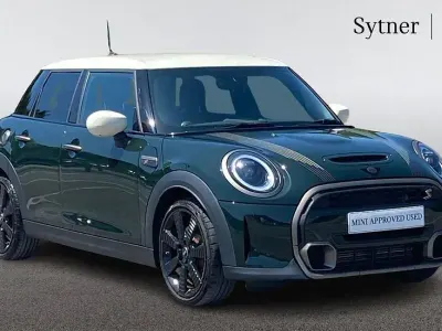Used Mini Cooper S Hatch 192 HP (141 kW) 2022 Green Hatchback