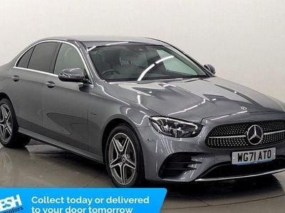 Used Mercedes E300 AMG line 306 HP (225 kW) 2022 Sedan