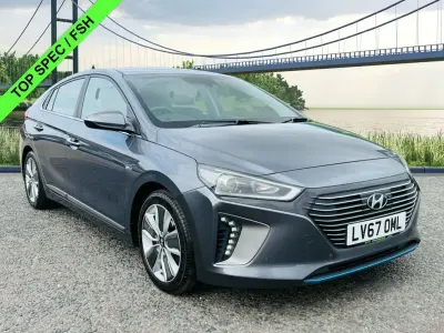 Used Hyundai Ioniq