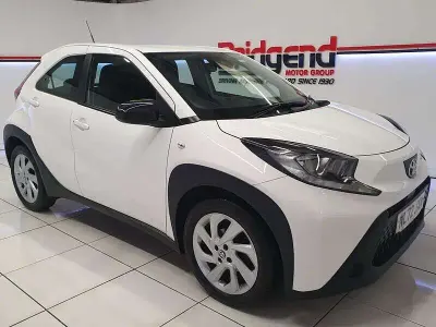 Used Toyota Aygo