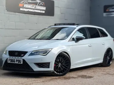 Usado Seat Leon