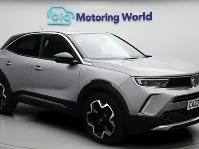 Used Vauxhall Mokka Ultimate 136 HP (100 kW) 2025 SUV