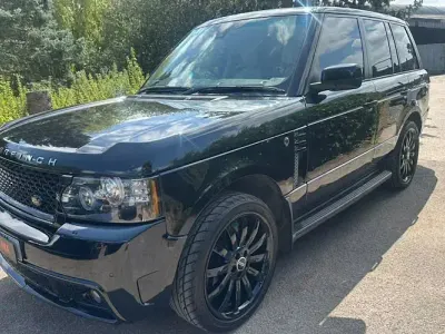 Used Land Rover Range Rover Vogue 313 HP (230 kW) 2012 SUV
