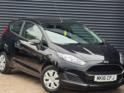 Usado Ford Fiesta