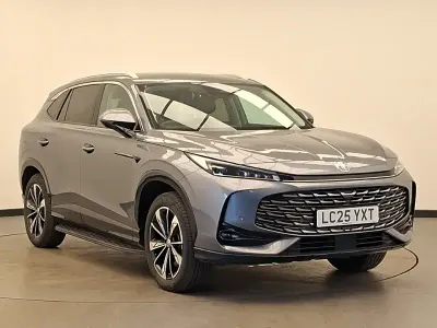 Used MG HS Trophy 299 HP (219 kW) 2025 Grey SUV