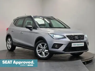 Usado Seat Arona