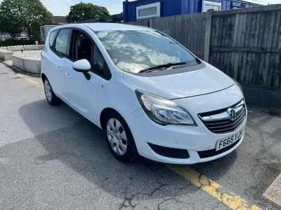 Used Vauxhall Meriva