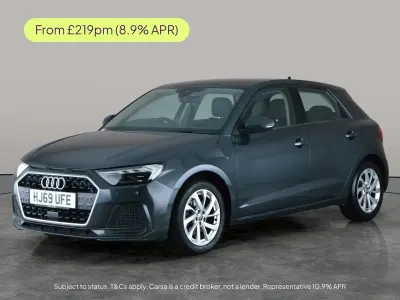 Used Audi A1
