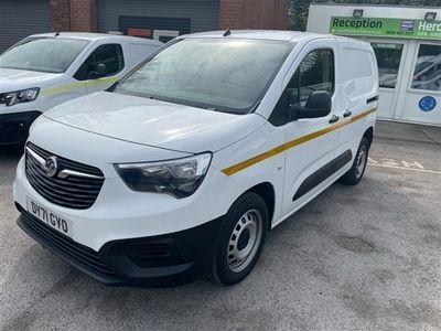 Vauxhall Combo