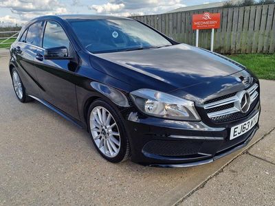 Mercedes A250